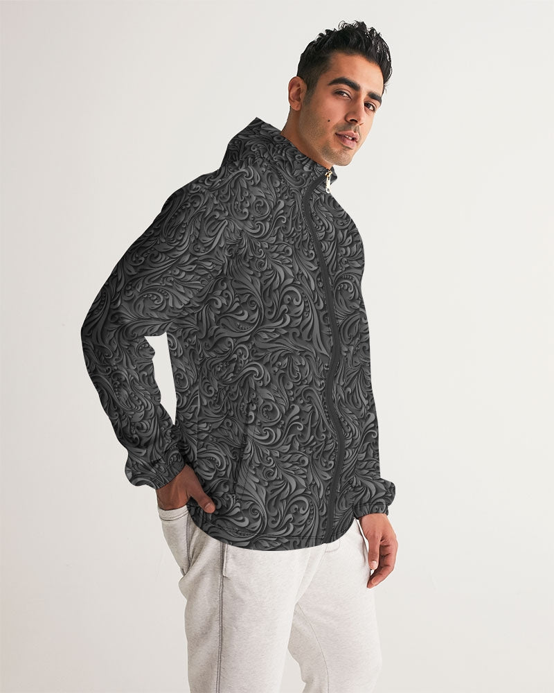 Massara Men's Windbreaker | Always Get Lucky