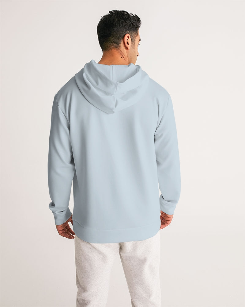 Solid State Of Mind Sky Men's Hoodie