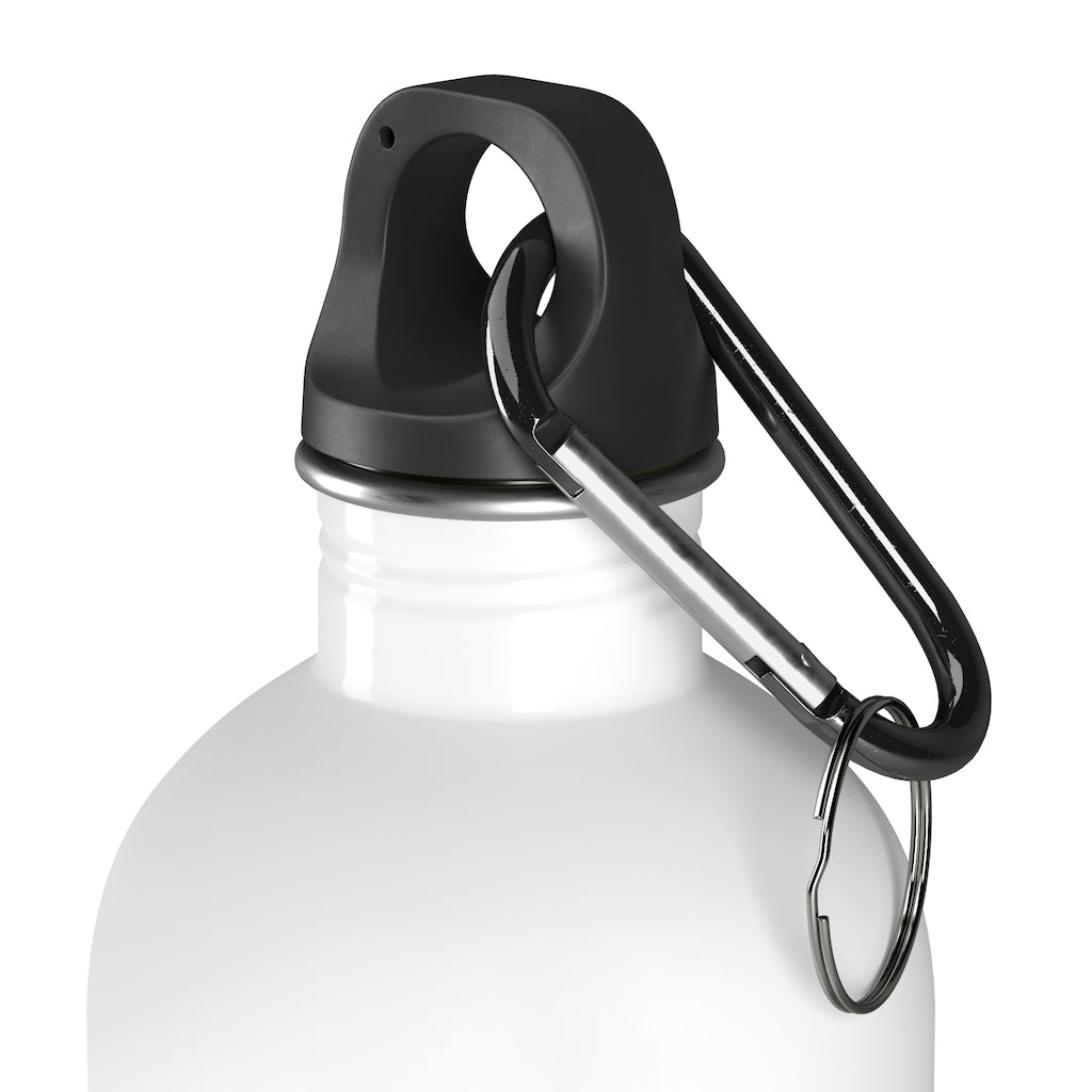 It's Only Water Stainless Steel Water Bottle