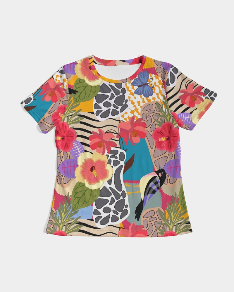 Bird of Paradise Women's Tee