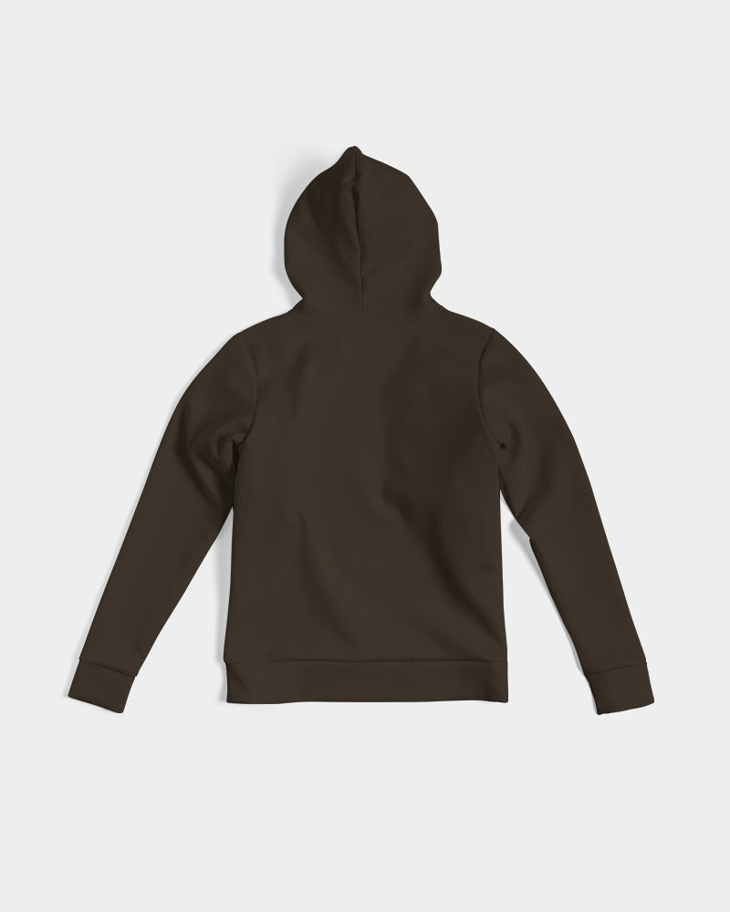 Caffeine Queen Black Women's Hoodie