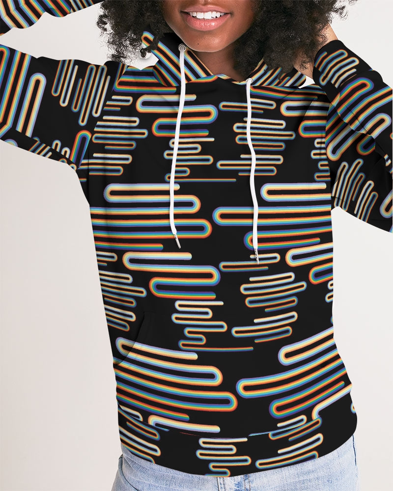 Stefano Women's Hoodie | Always get Lucky