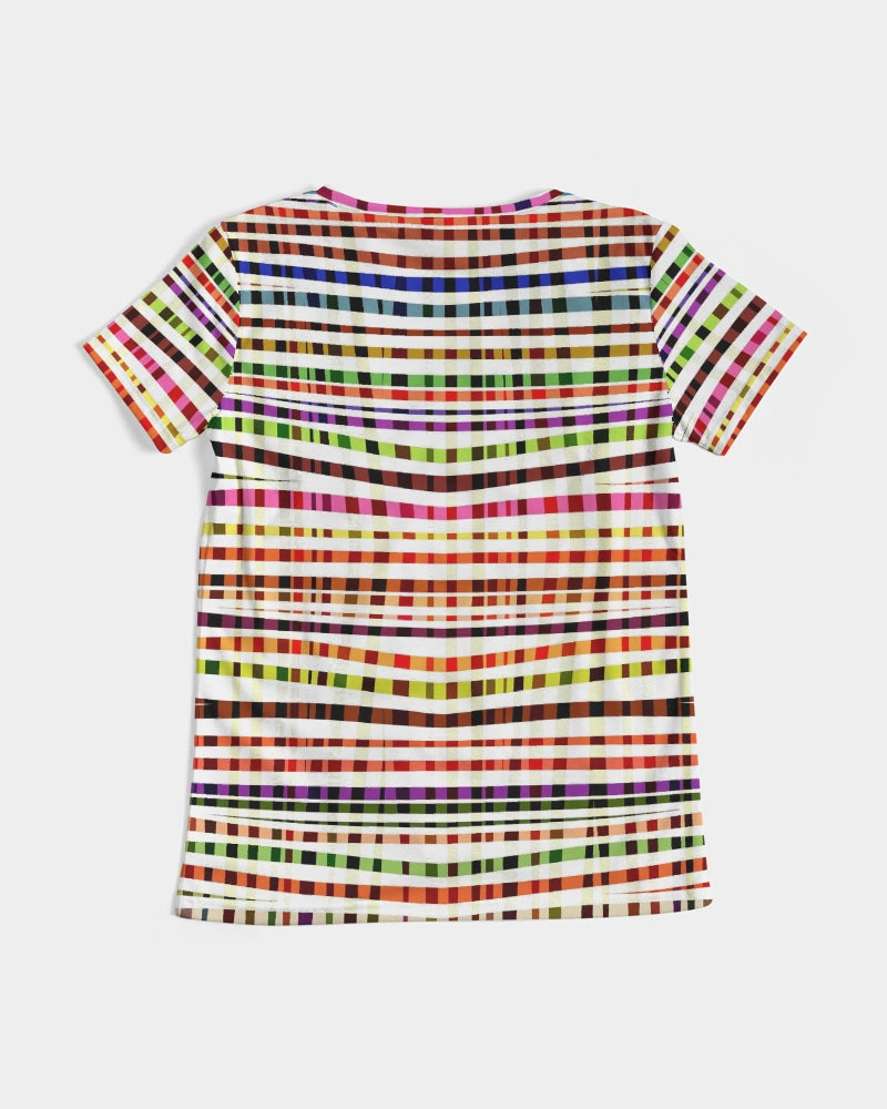 Savannah Women's V-Neck Tee