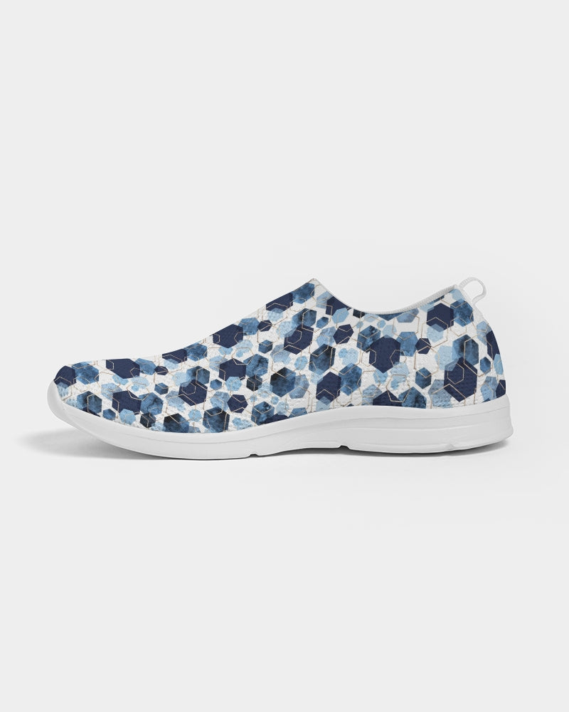 Night Diamonds Women's Slip-On Flyknit Shoe