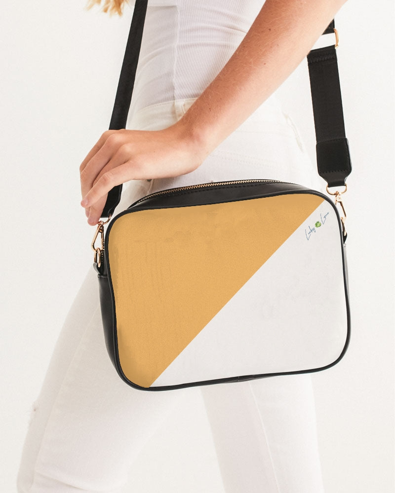 Blocks Crossbody Bag