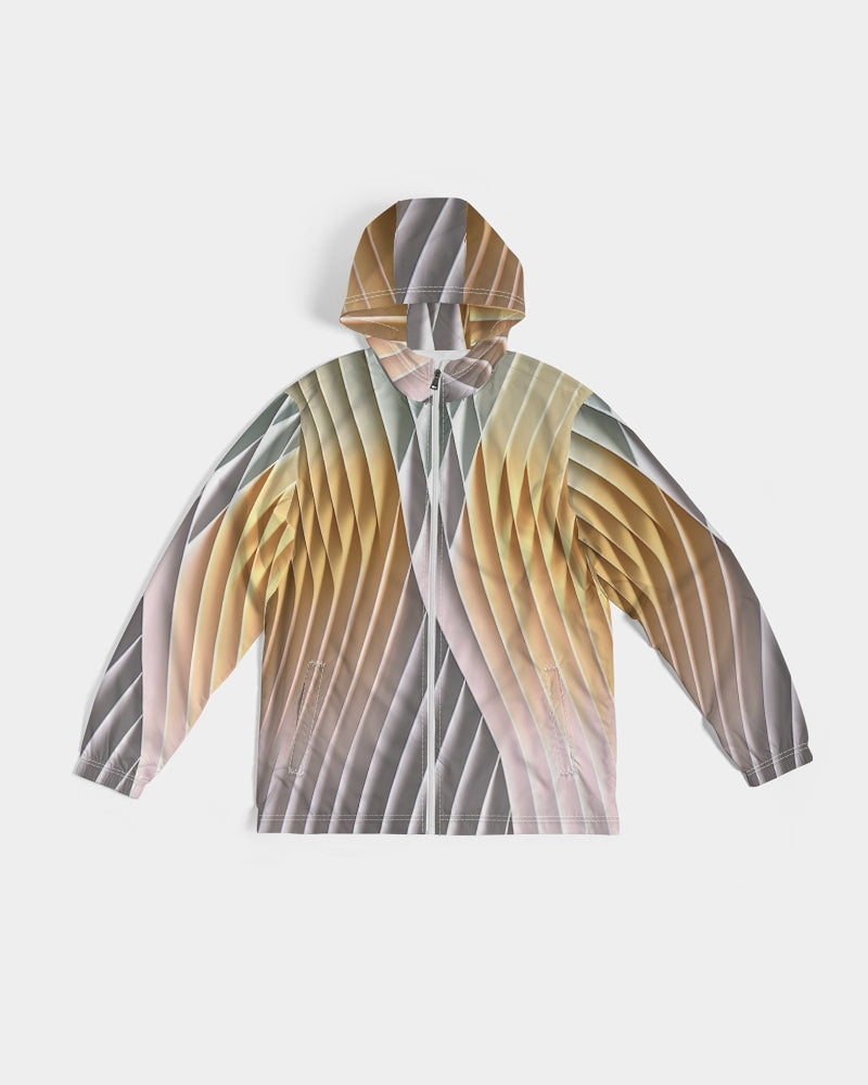 Futura Men's Windbreaker | Always Get Lucky
