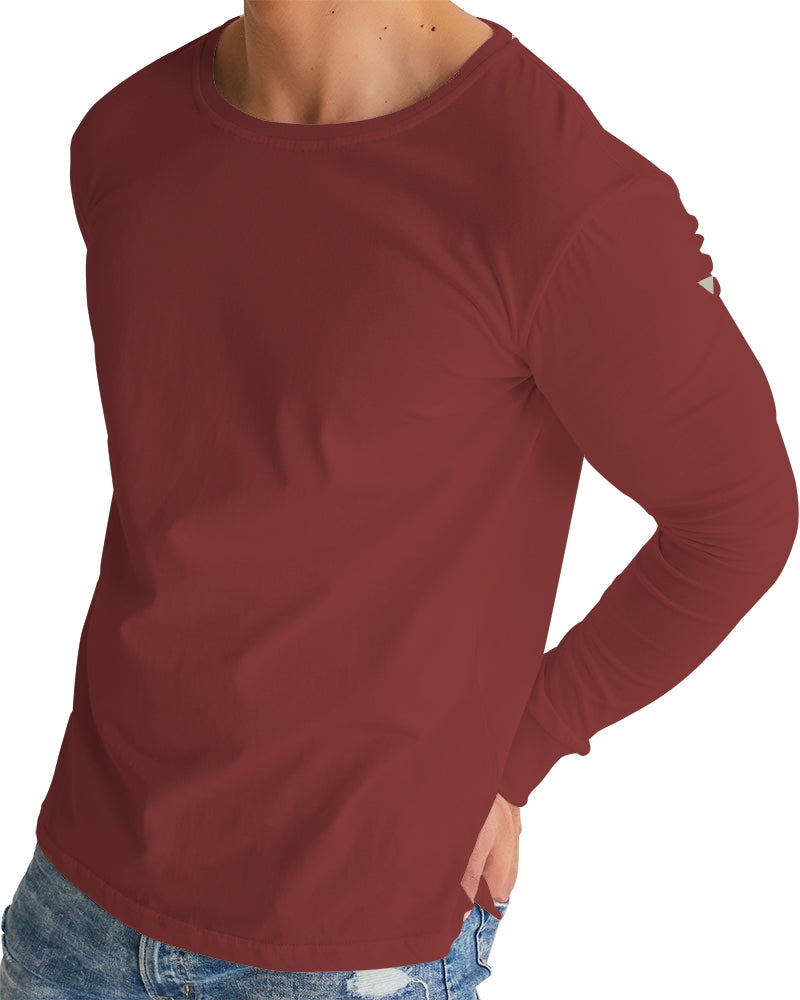 Solid State Of Mind Rossetto Men's Long Sleeve Tee