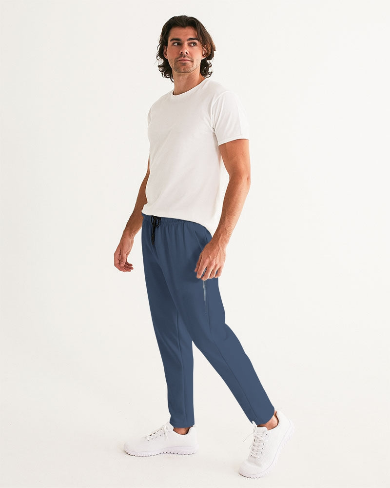 Forever Blue Peacock Men's Joggers