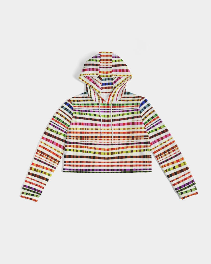 Savannah Women's Cropped Hoodie