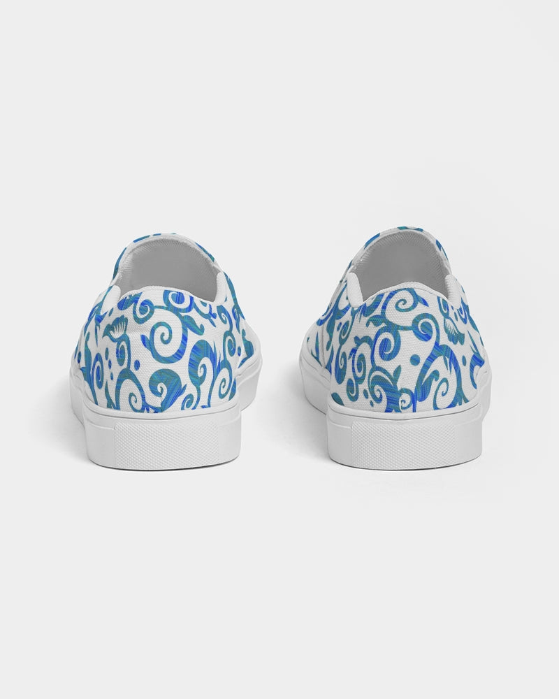 Bali High Women's Slip-On Canvas Shoe