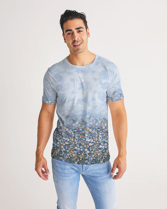 Floral Heavens Men's Tee