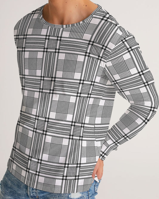Oxford Men's Long Sleeve Tee