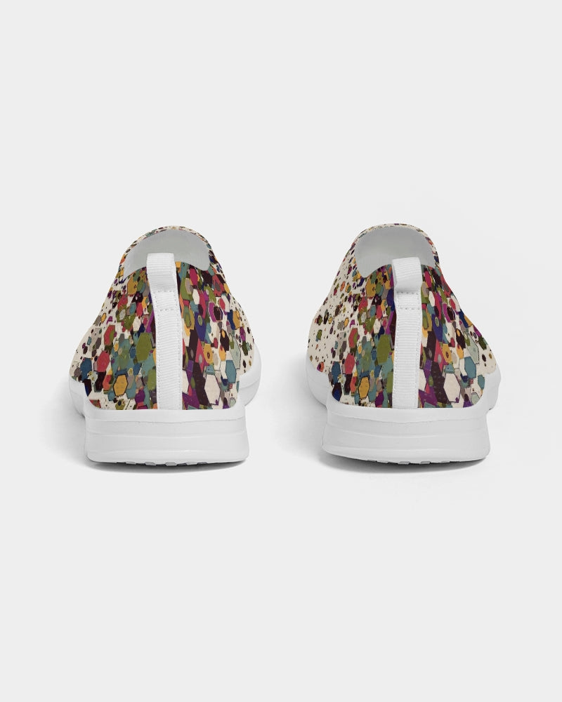 Gubbio Men's Slip-On Flyknit Shoe
