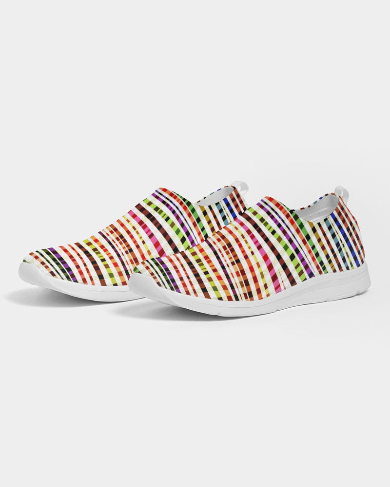 Savannah Men's Slip-On Flyknit Shoe