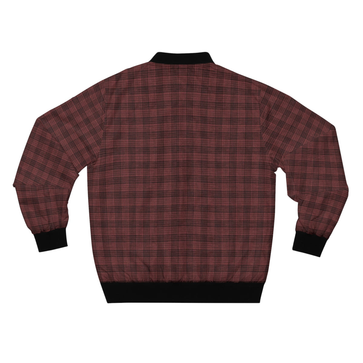 Fairfield Men's AOP Bomber Jacket