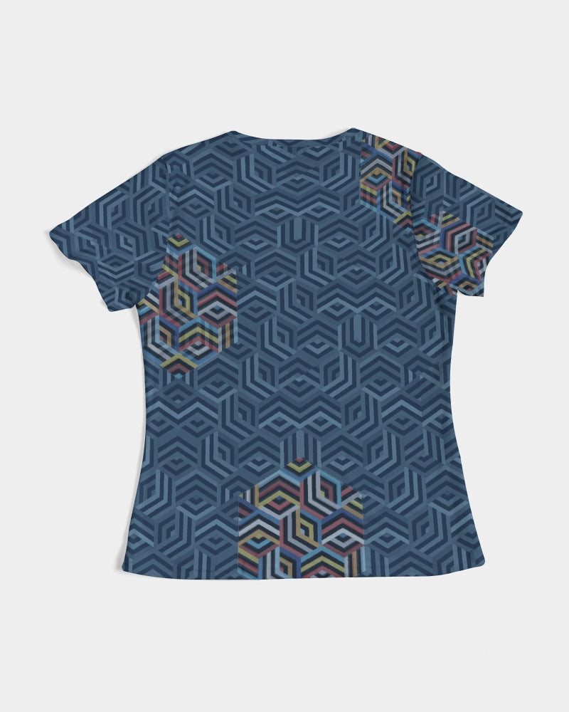 Hexagonic Women's Tee