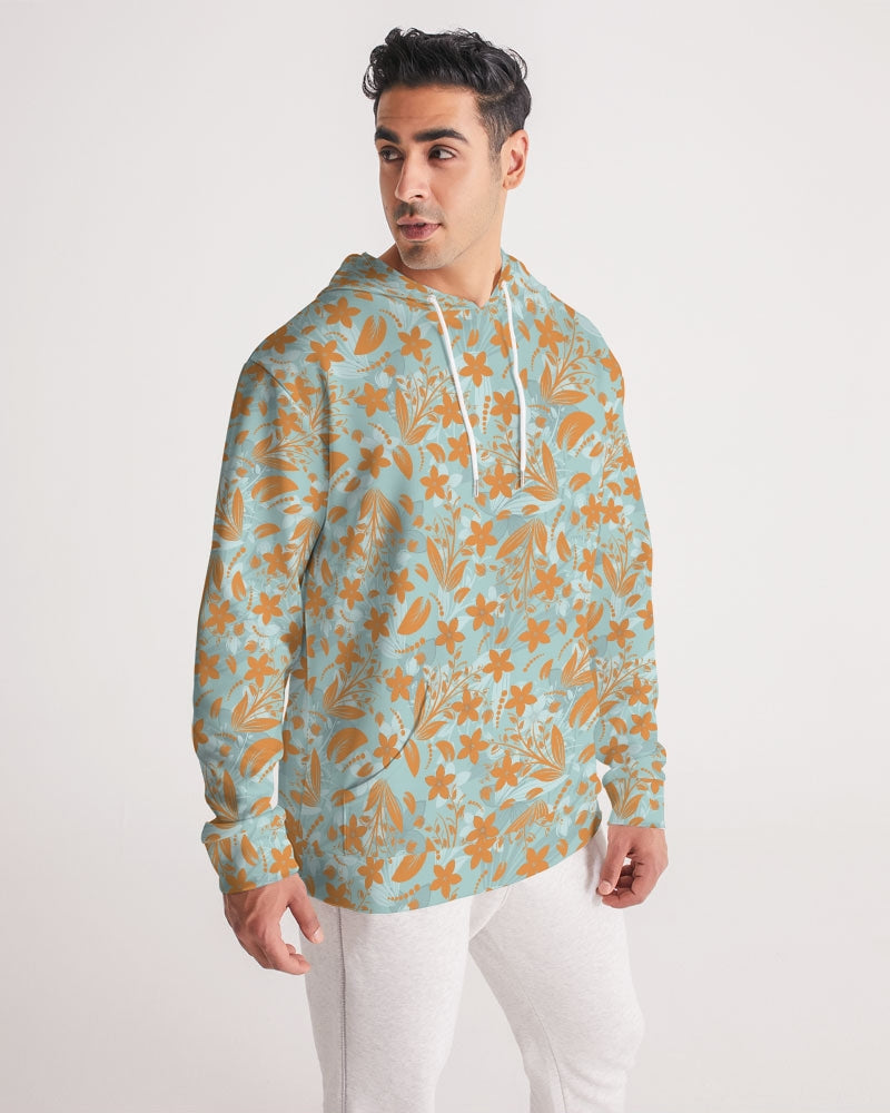 Taormina Sun Men's Hoodie |Always Get Lucky