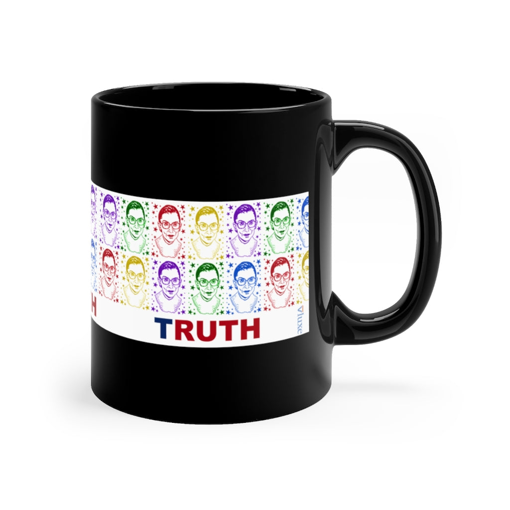 TRuth's Mug Black from Vluxe by Lucky Nahum