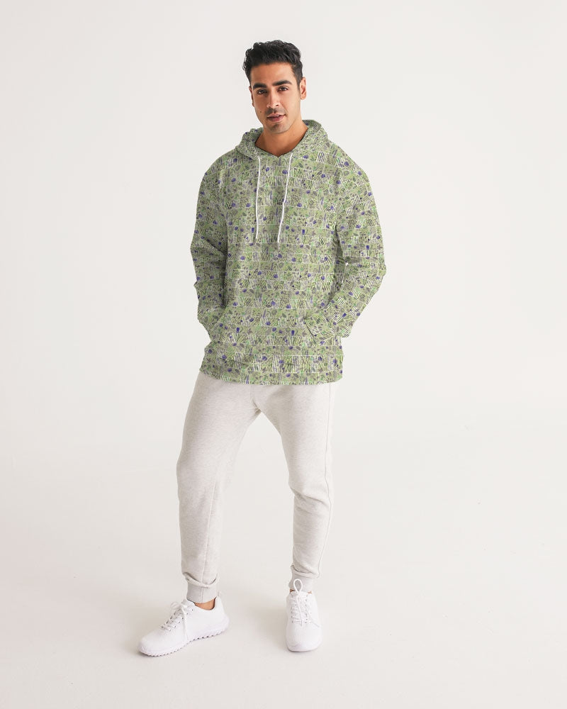Treviso Men's Hoodie | Always Get Lucky