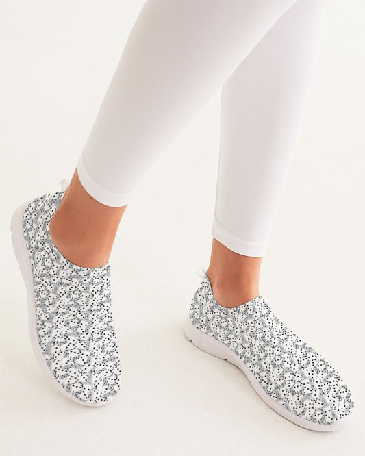 Roll The Dice Women's Slip-On Flyknit Shoe | Always Get Lucky