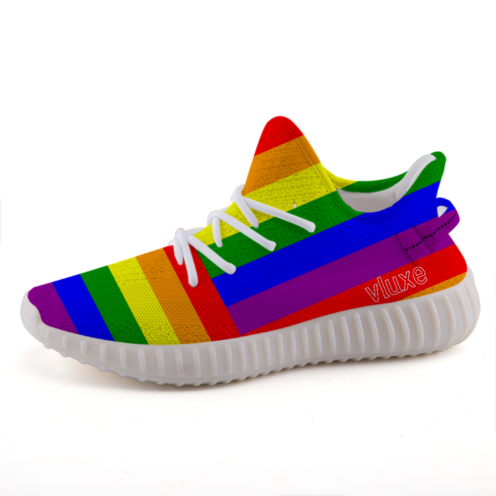 PRIDE ON Lightweight Unisex Fashion Comfort Shoes YZ