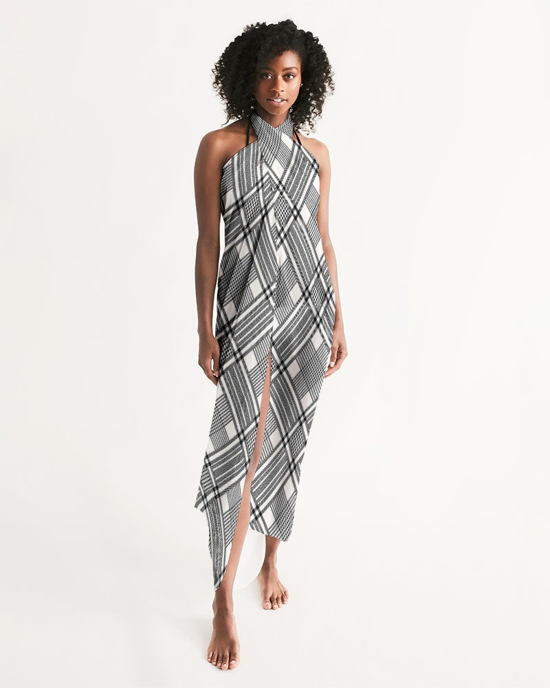 Oxford Swim Cover Up