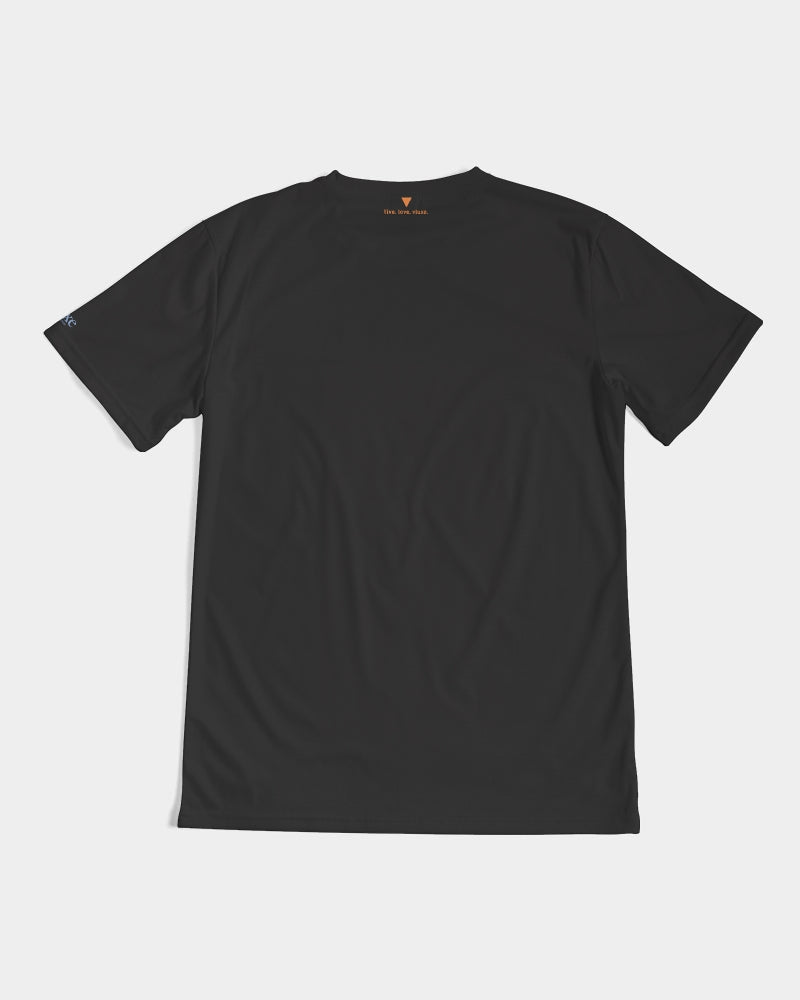 Fruit Face Black Men's Tee