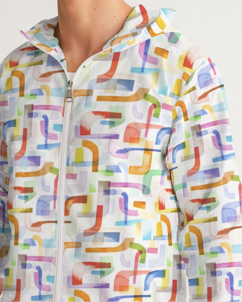 Boomerang Men's Windbreaker