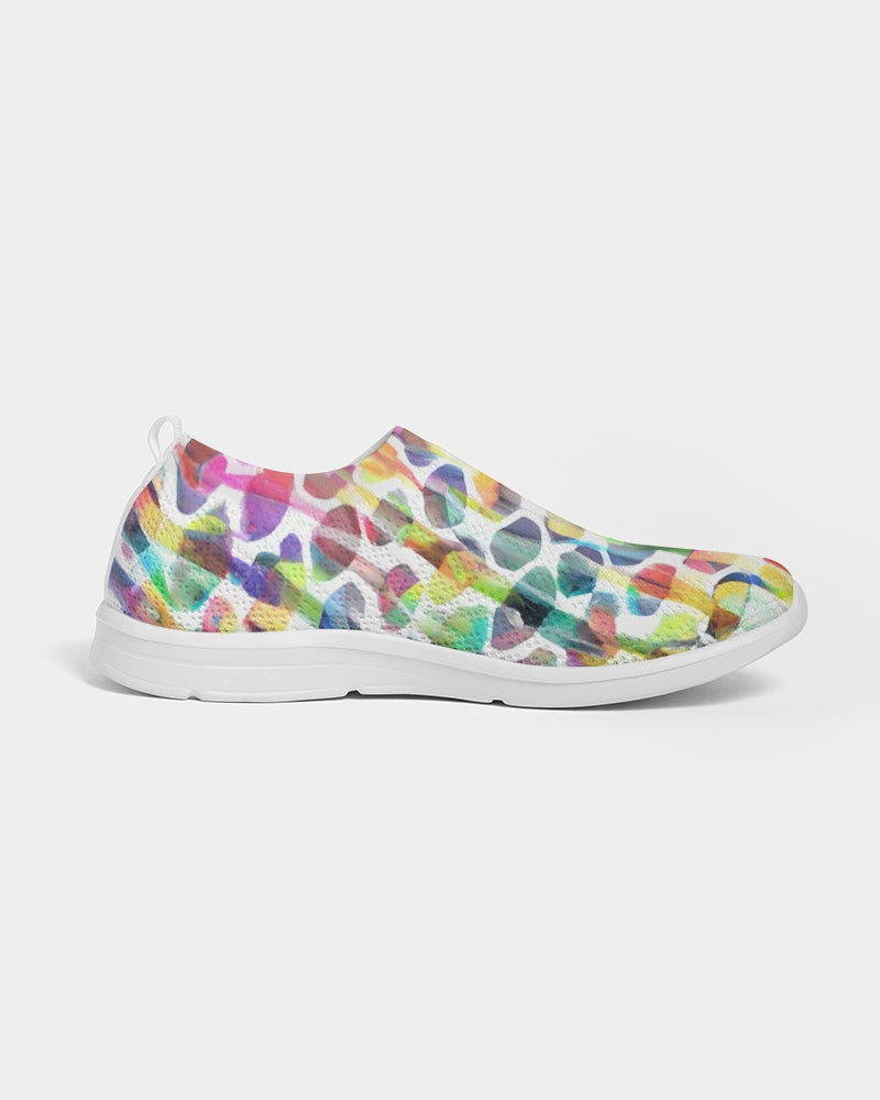Vieste Women's Slip-On Flyknit Shoe