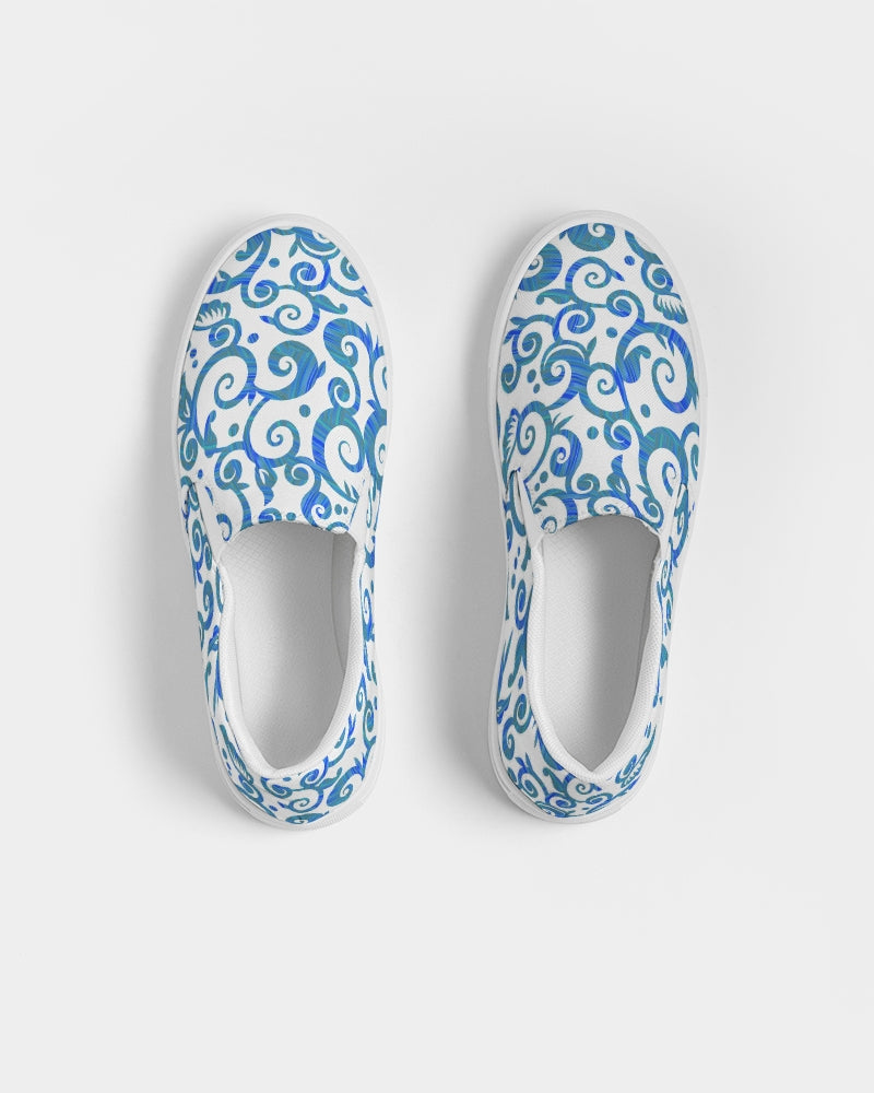 Bali High Women's Slip-On Canvas Shoe