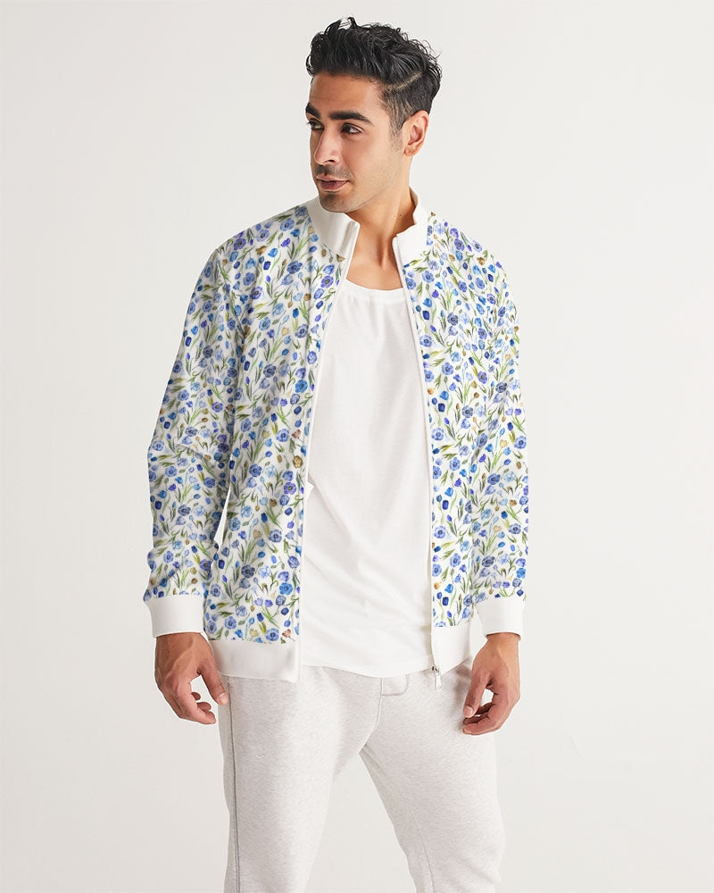 Positano Men's Track Jacket