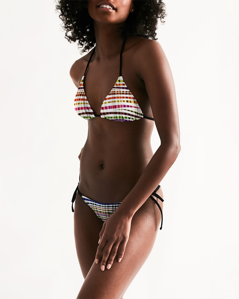Savannah Women's Triangle String Bikini | Always Get Lucky