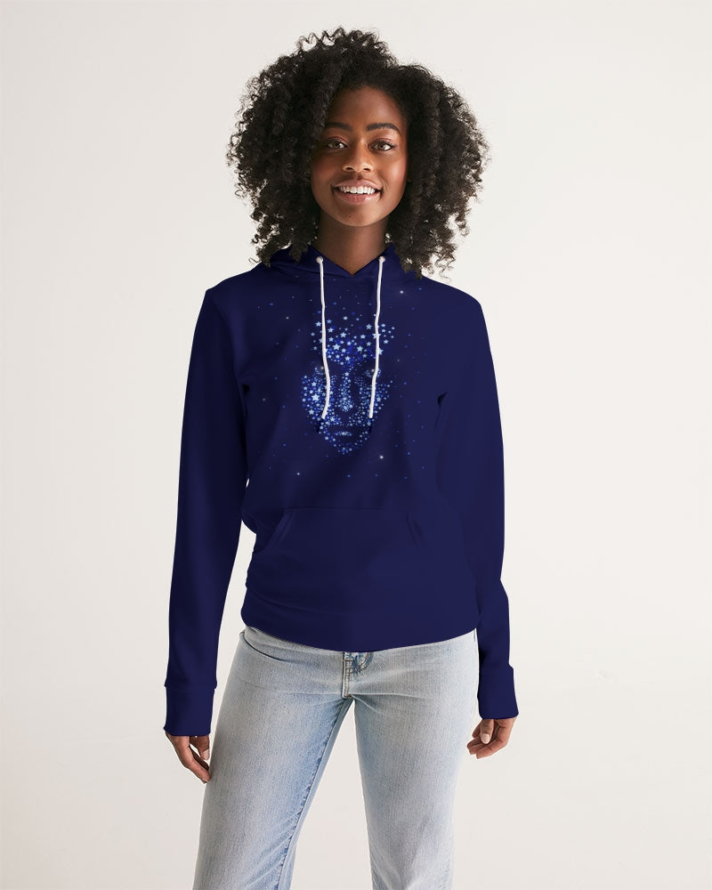 Nocturne Women's Hoodie | Always Get Lucky