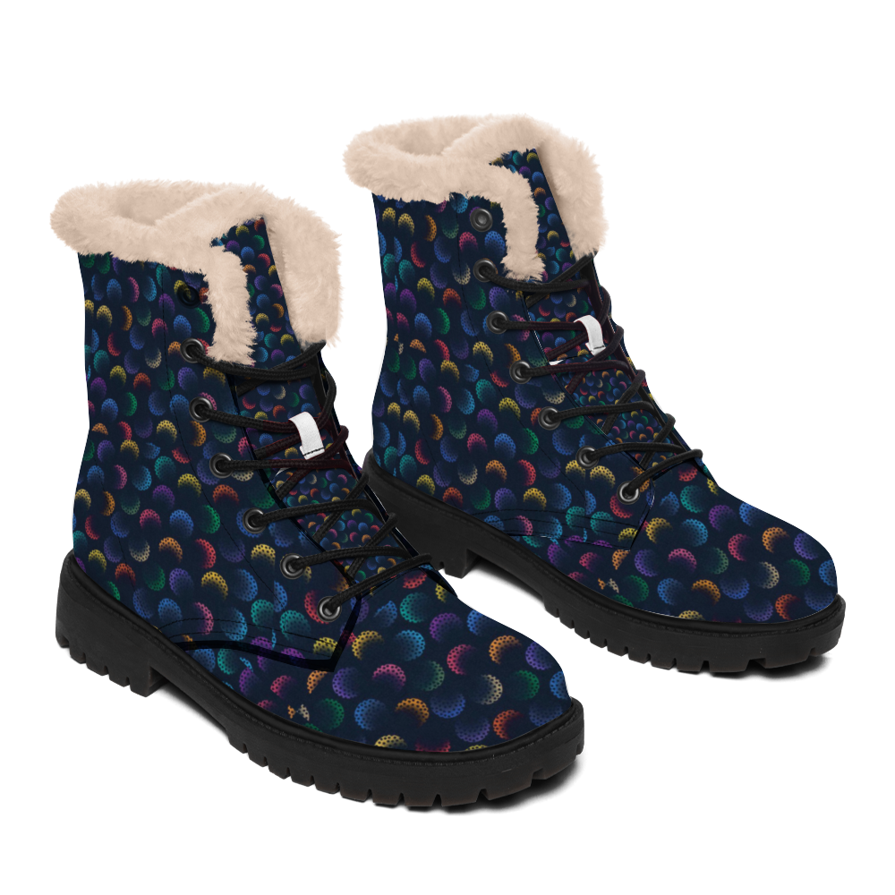 Bolzano Unisex Winter Fashion Boots | Always Get Lucky