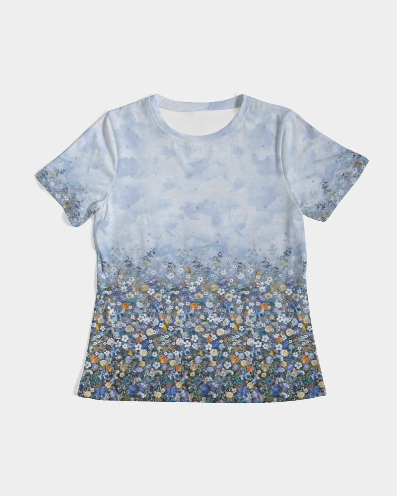 Floral Heavens Women's Tee