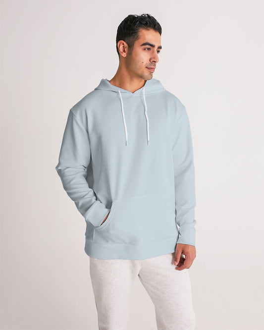 Solid State Of Mind Sky Men's Hoodie