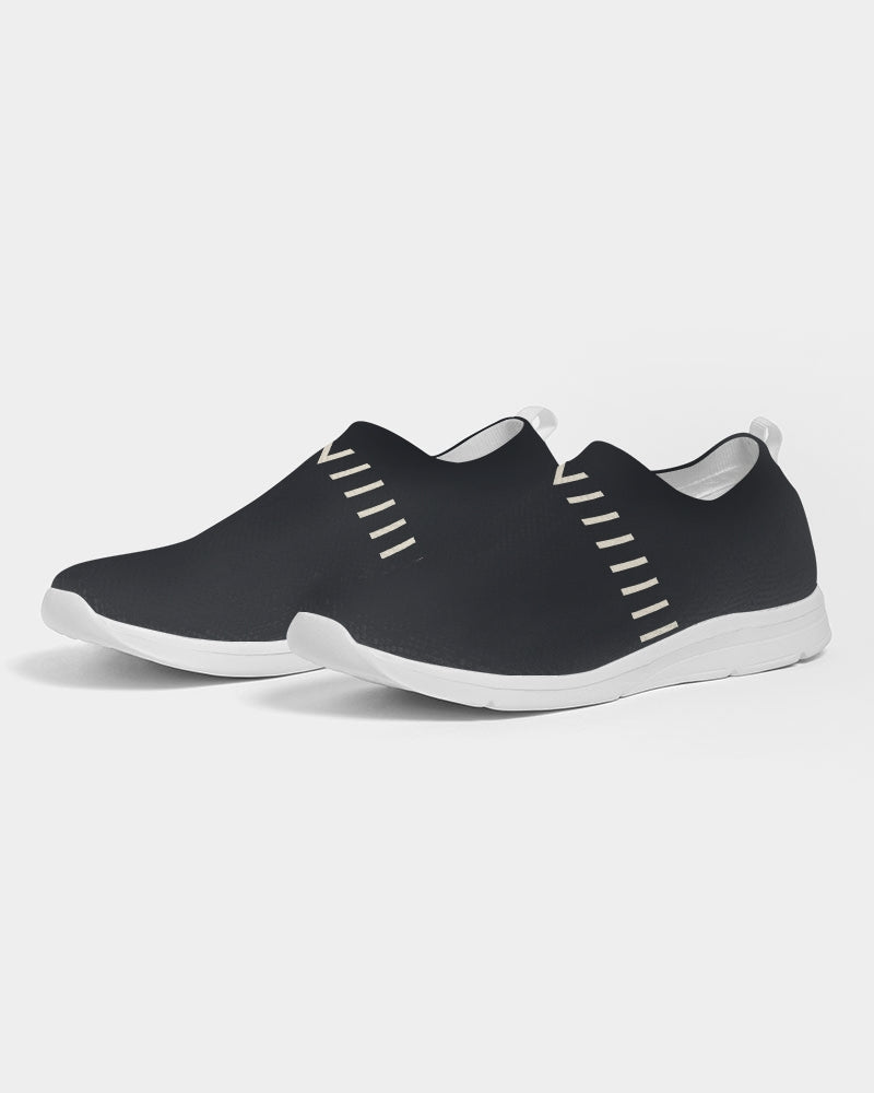 Solid State of Mind V Black Men's Slip-On Flyknit Shoe | Always Get Lucky
