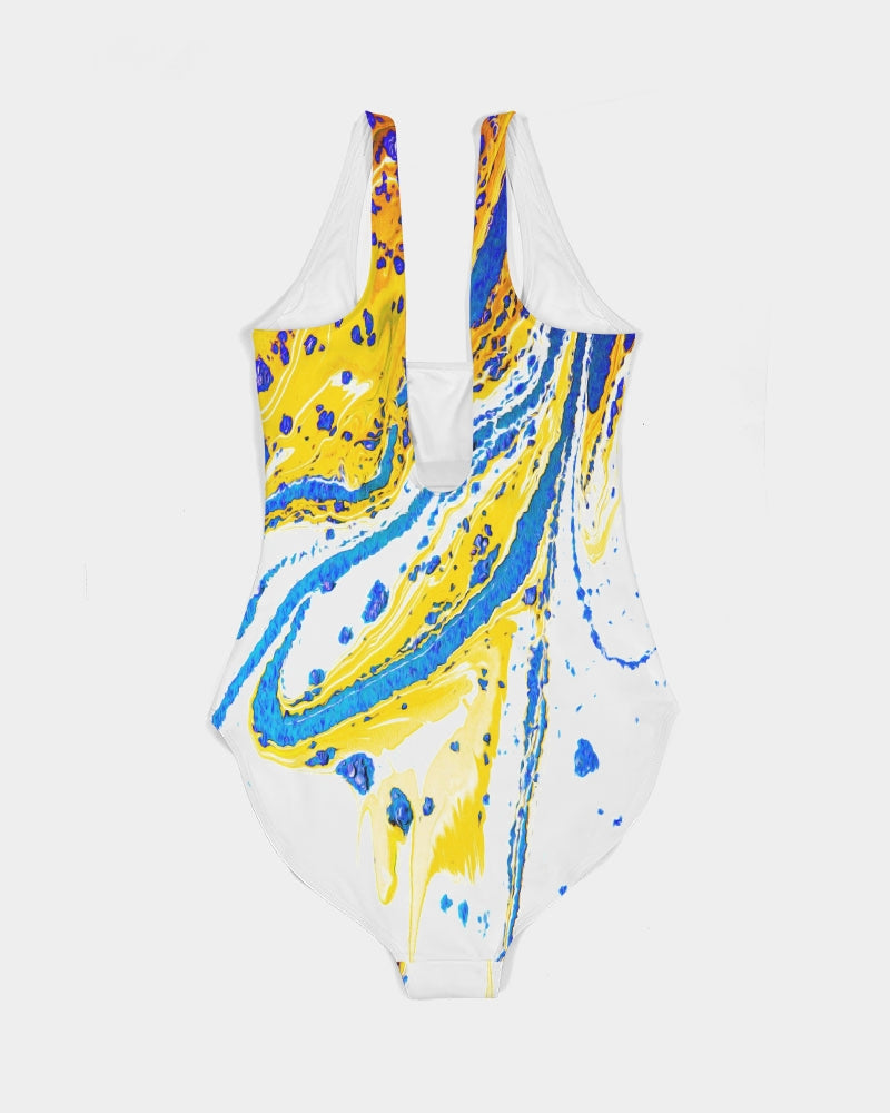 Splash Women's One-Piece Swimsuit