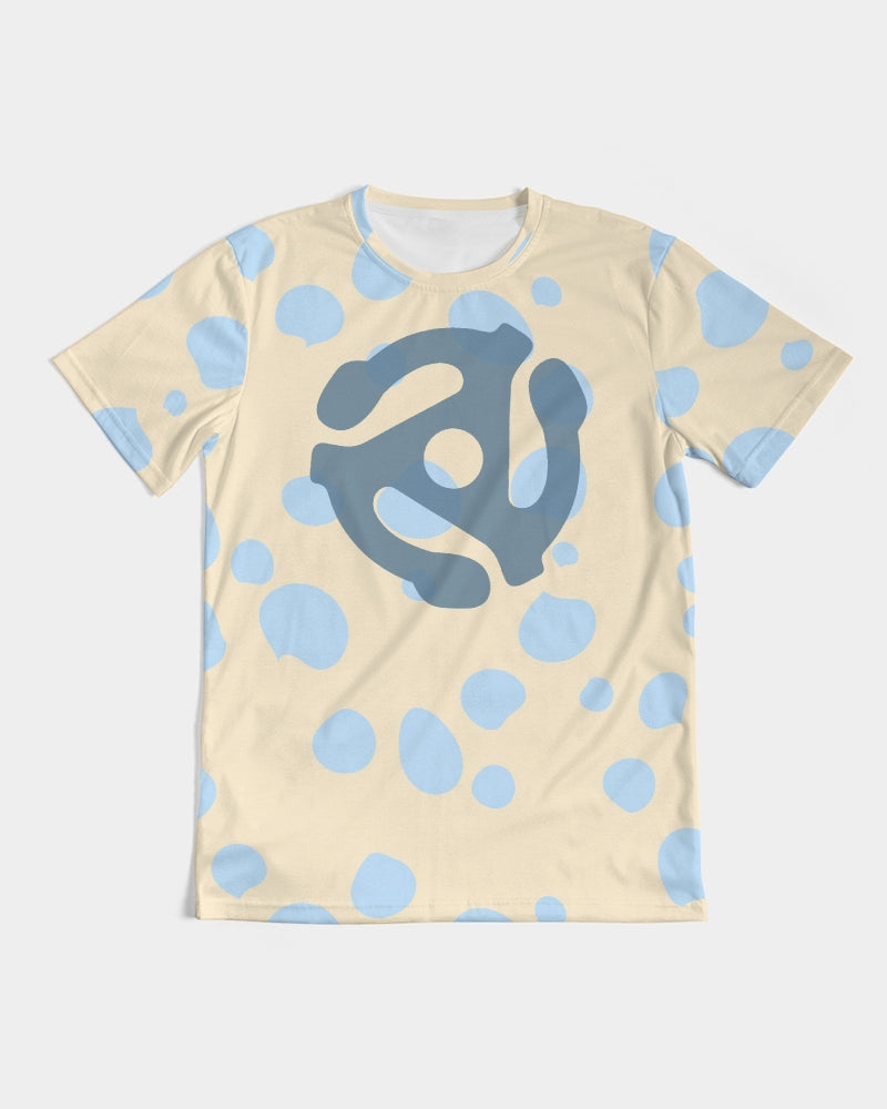 Vanilla Record Vibe Men's Tee