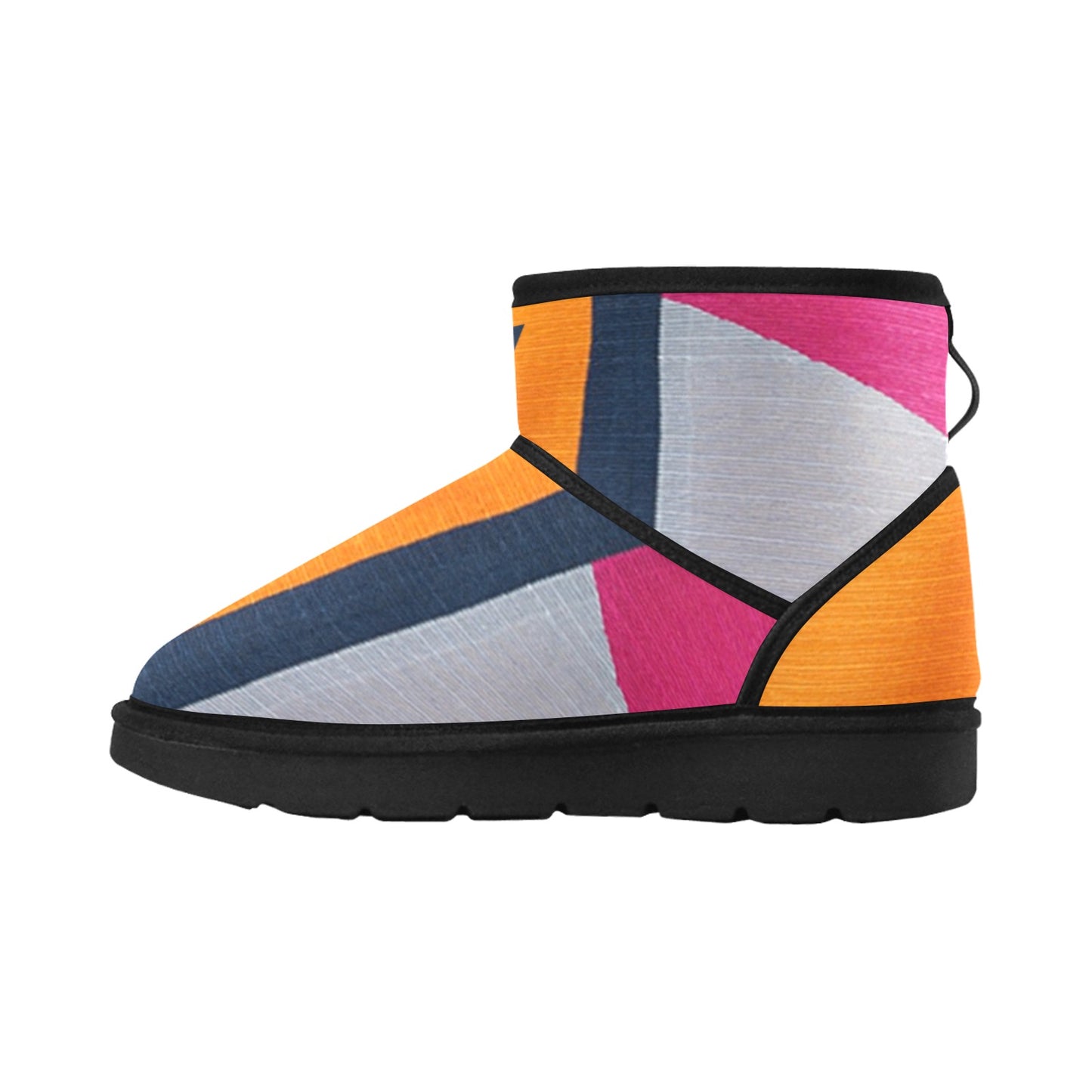 Milano Vluxe by Lucky Nahum Women's Low Top Snow Boots