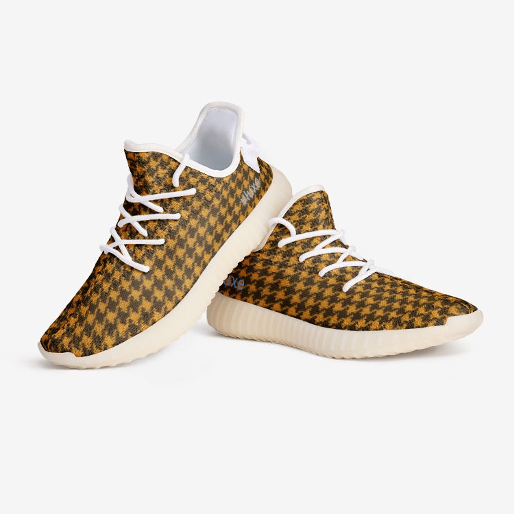 Hound Orange Lightweight Unisex Fashion Comfort Shoes YZ