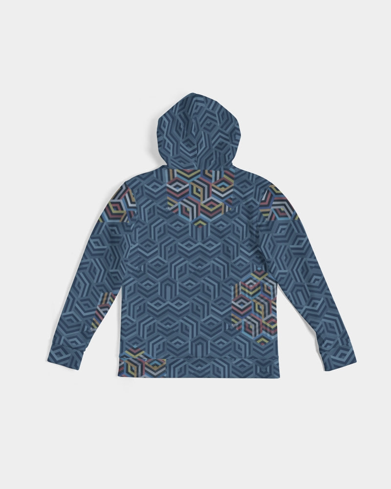 Hexagonic Men's Hoodie
