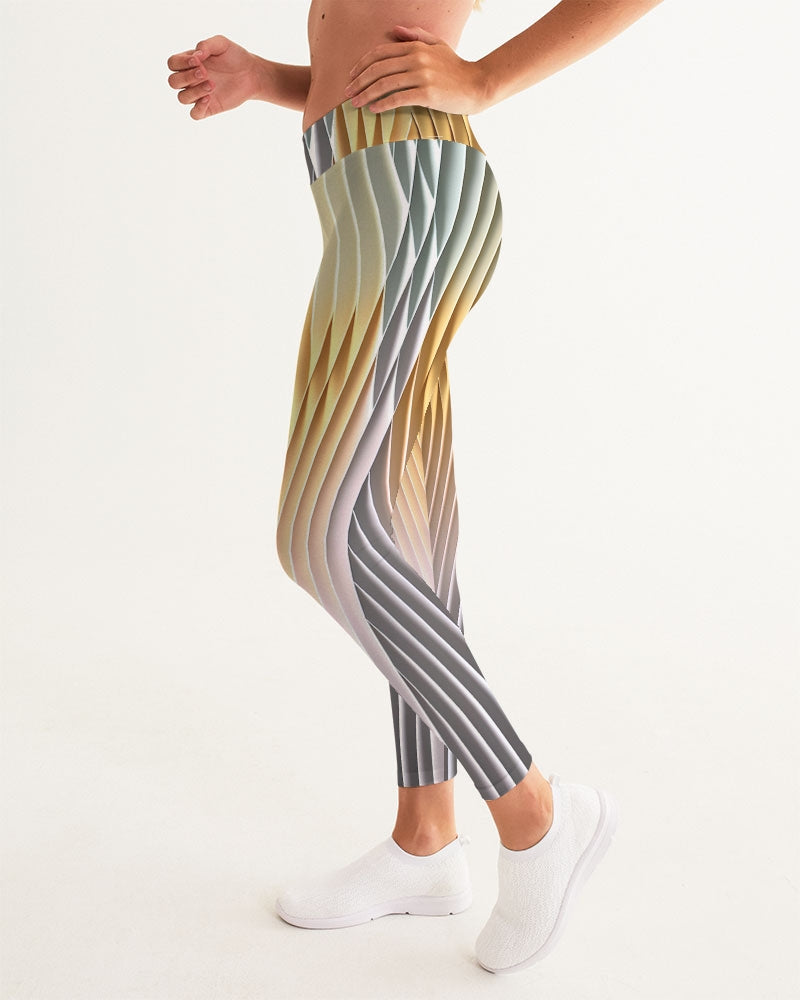 Futura Women's Yoga Pants | Always Get Lucky
