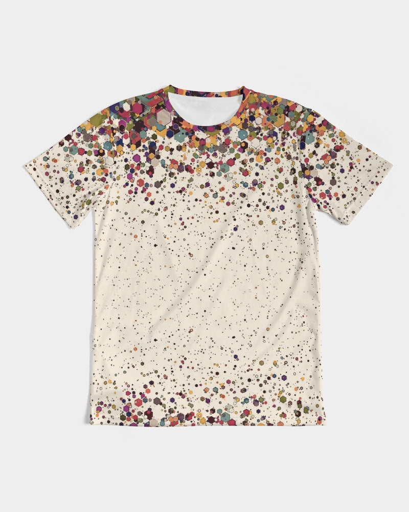 Gubbio Men's Tee | Always Get Lucky