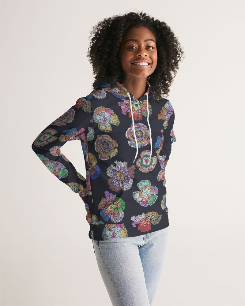 Blooming Women's Hoodie
