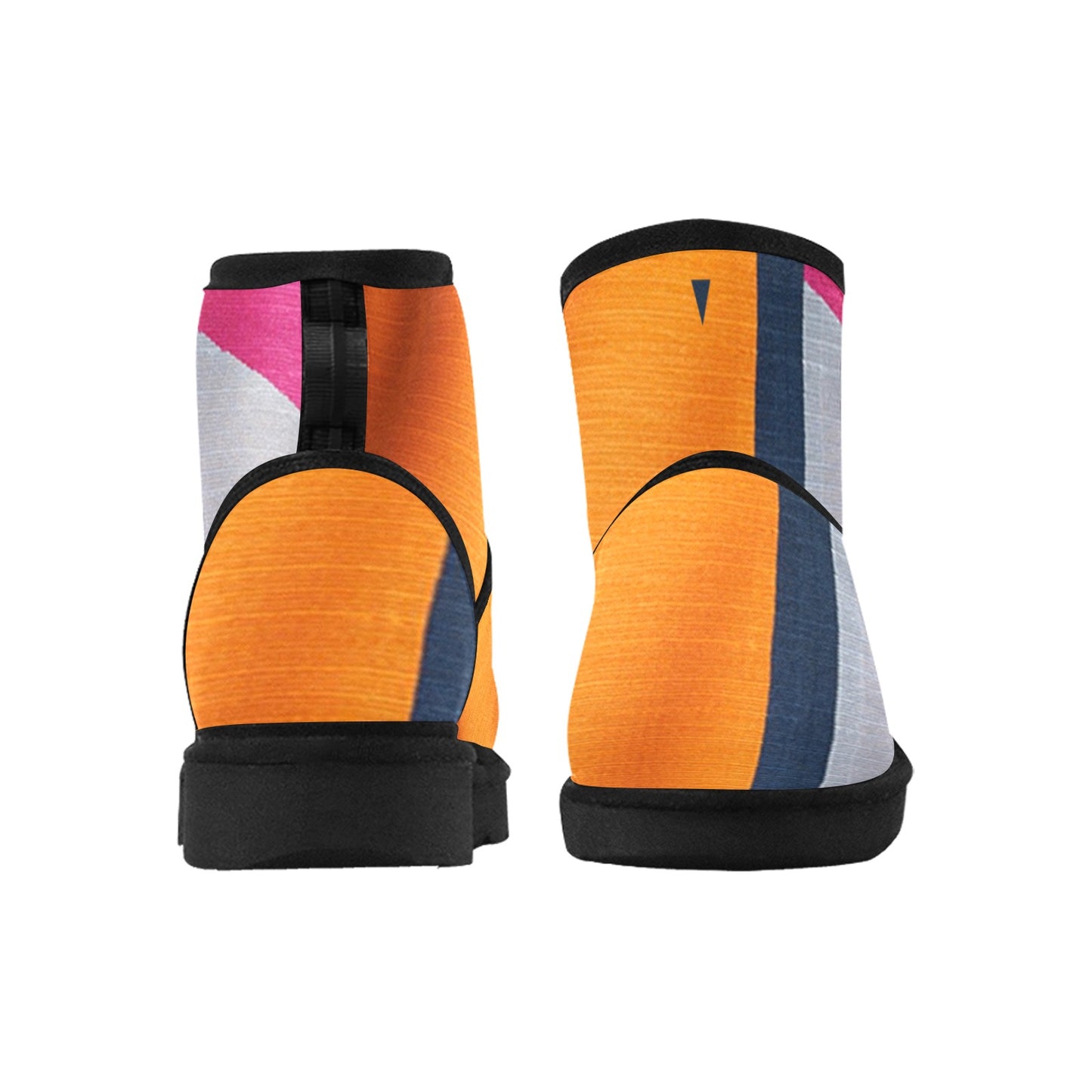Milano Vluxe by Lucky Nahum Women's Low Top Snow Boots