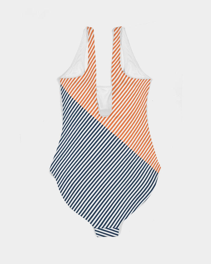 Sailing Women's One-Piece Swimsuit