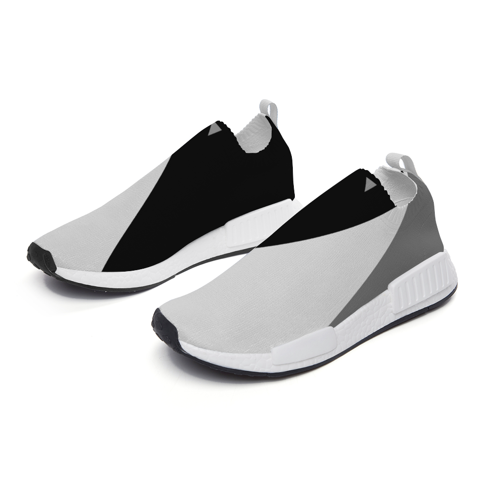 Block Nights Slip On Lightweight Sneakers from Vluxe by Lucky Nahum