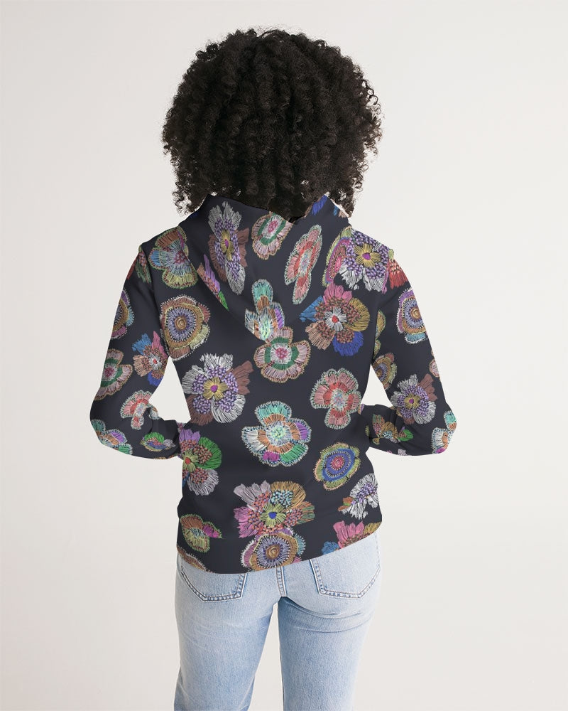 Blooming Women's Hoodie