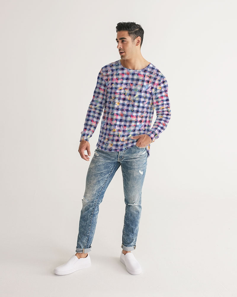 Style Explosion Men's Long Sleeve Tee